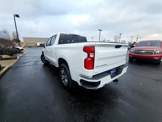 new 2026 Chevrolet Silverado 1500 car, priced at $64,474