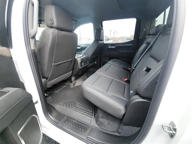 new 2026 Chevrolet Silverado 1500 car, priced at $64,474