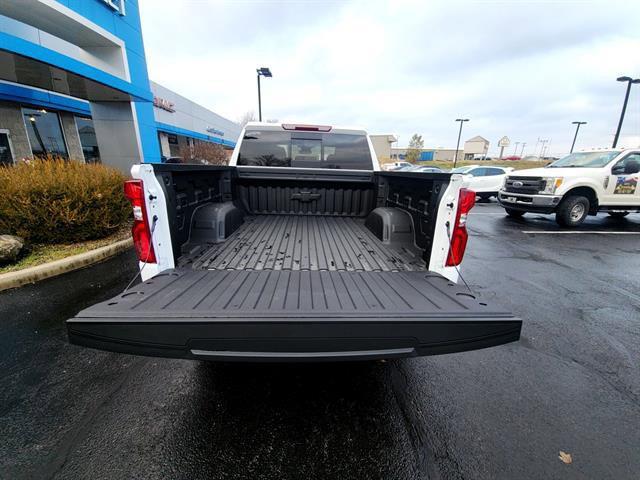 new 2026 Chevrolet Silverado 1500 car, priced at $64,474