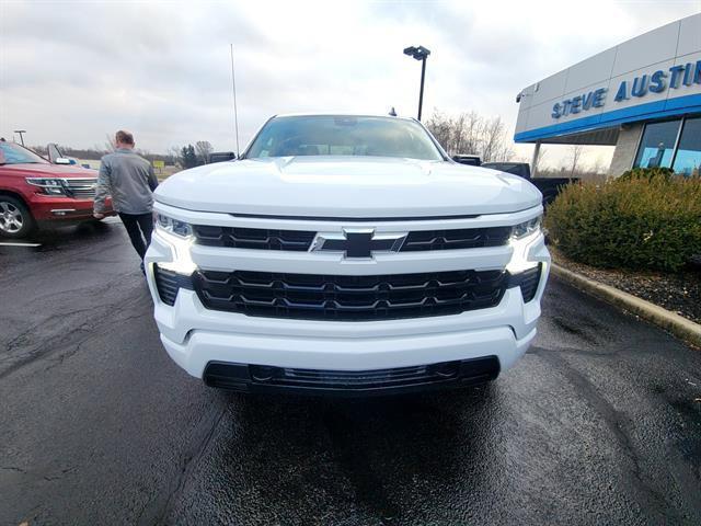 new 2026 Chevrolet Silverado 1500 car, priced at $64,474