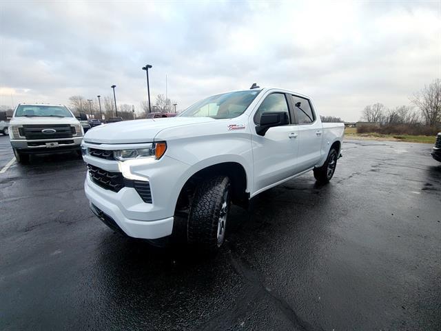 new 2026 Chevrolet Silverado 1500 car, priced at $64,474