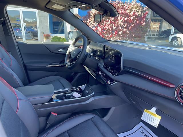 new 2026 Chevrolet Equinox car, priced at $33,470