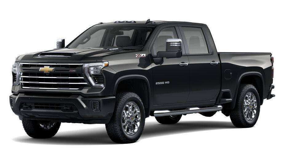 new 2026 Chevrolet Silverado 2500 car, priced at $77,100