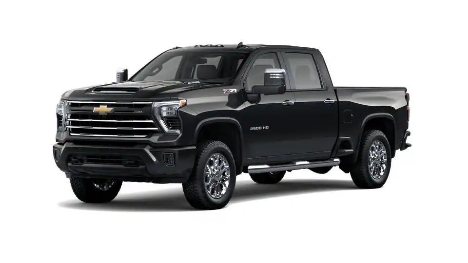 new 2026 Chevrolet Silverado 2500 car, priced at $77,100