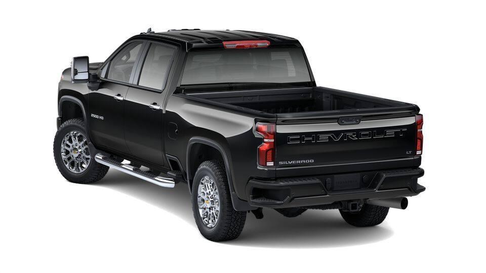 new 2026 Chevrolet Silverado 2500 car, priced at $77,100