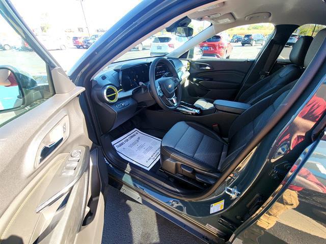 new 2026 Chevrolet Trax car, priced at $25,105