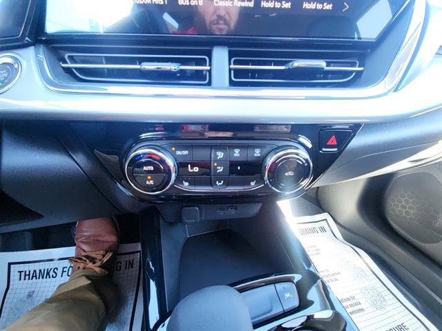 new 2026 Chevrolet Trax car, priced at $25,105