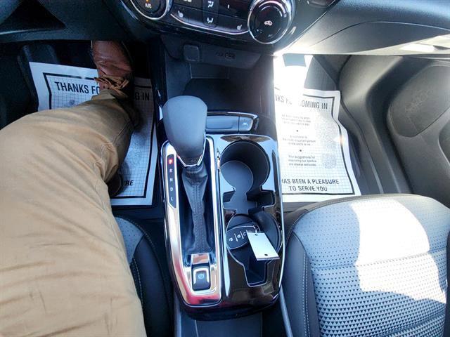 new 2026 Chevrolet Trax car, priced at $25,105