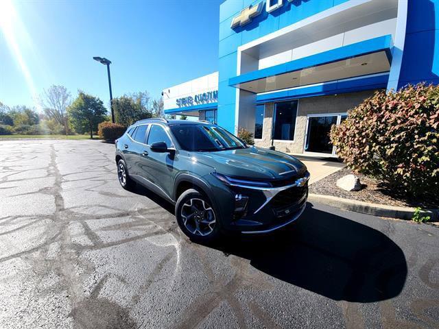 new 2026 Chevrolet Trax car, priced at $25,105