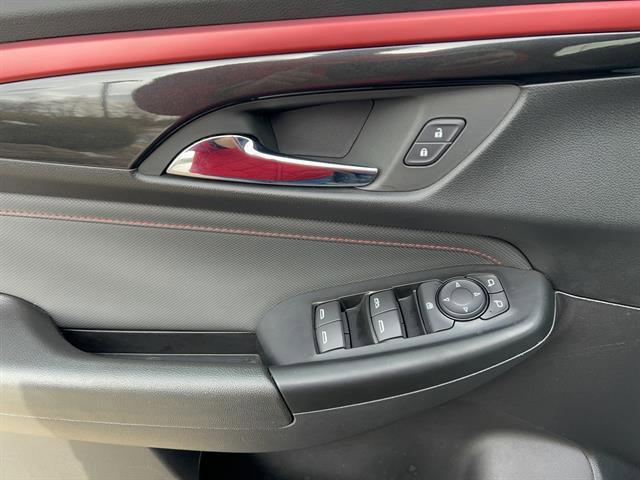 used 2024 Chevrolet TrailBlazer car, priced at $25,198