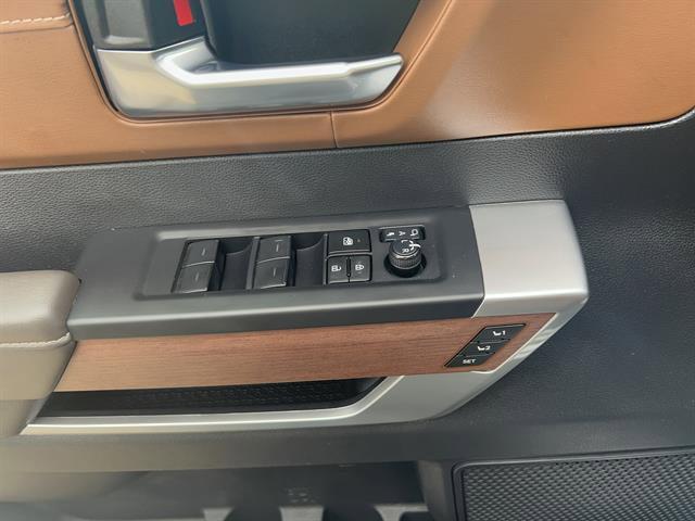 used 2023 Toyota Tundra car, priced at $49,998