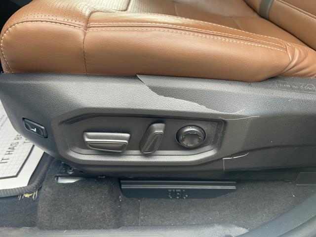 used 2023 Toyota Tundra car, priced at $49,998