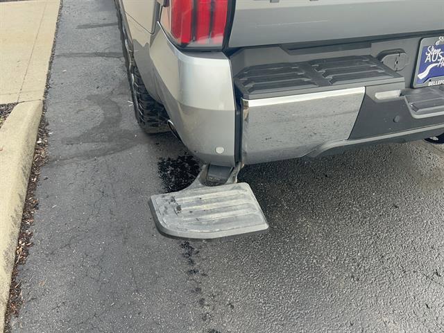 used 2023 Toyota Tundra car, priced at $49,998