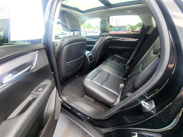 used 2018 Cadillac XT5 car, priced at $18,696