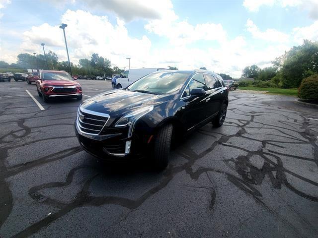 used 2018 Cadillac XT5 car, priced at $18,696
