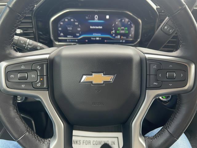 used 2022 Chevrolet Silverado 1500 car, priced at $39,998