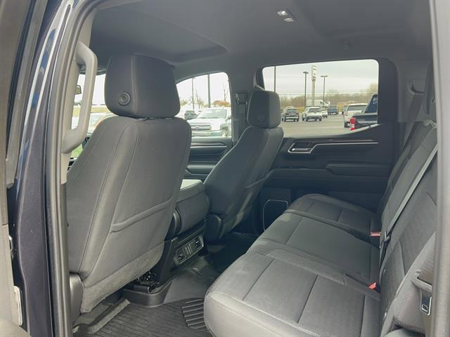 used 2022 Chevrolet Silverado 1500 car, priced at $39,998