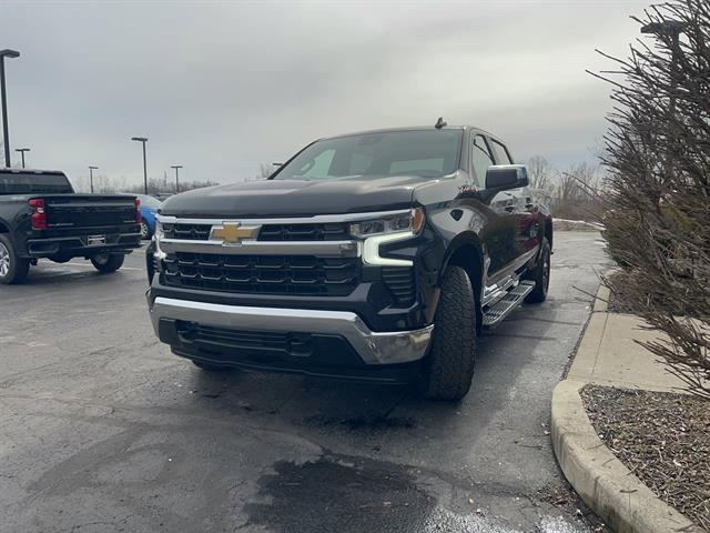 used 2022 Chevrolet Silverado 1500 car, priced at $39,998