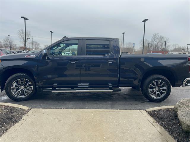 used 2022 Chevrolet Silverado 1500 car, priced at $39,998