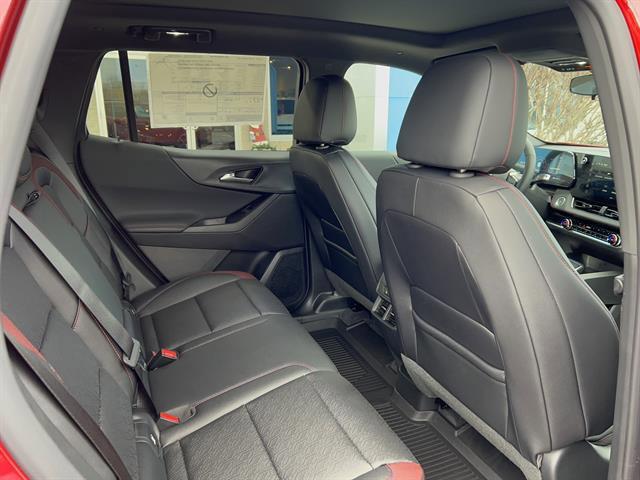 new 2026 Chevrolet Equinox car, priced at $39,100