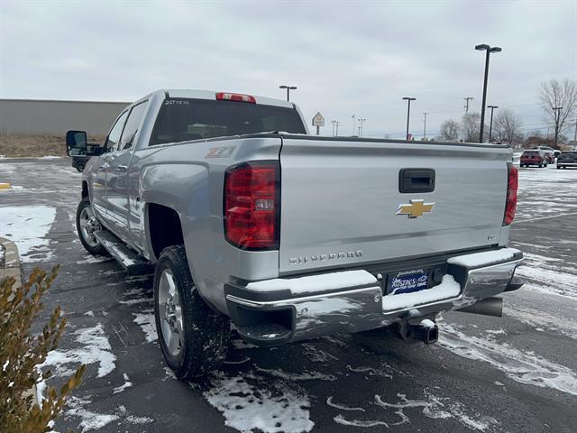 used 2016 Chevrolet Silverado 2500 car, priced at $40,498
