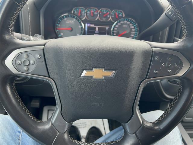 used 2016 Chevrolet Silverado 2500 car, priced at $40,498