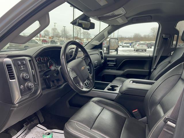 used 2016 Chevrolet Silverado 2500 car, priced at $40,498
