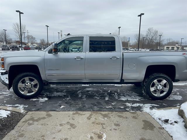 used 2016 Chevrolet Silverado 2500 car, priced at $40,498