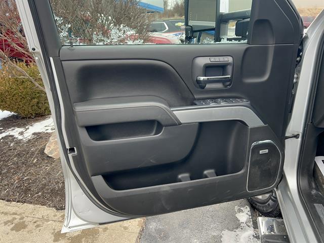 used 2016 Chevrolet Silverado 2500 car, priced at $40,498