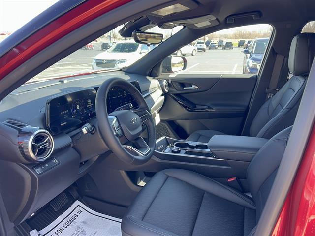 new 2026 Chevrolet Equinox car, priced at $36,090