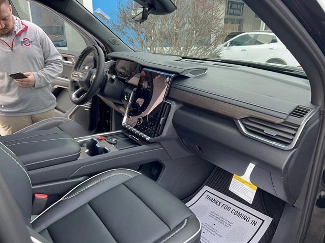 new 2026 GMC Acadia car, priced at $64,900