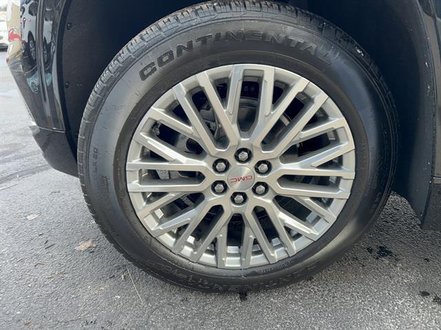 new 2026 GMC Acadia car, priced at $64,900