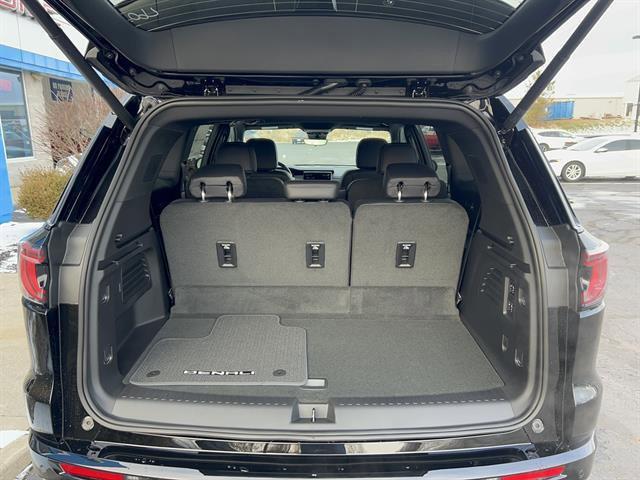 new 2026 GMC Acadia car, priced at $61,558