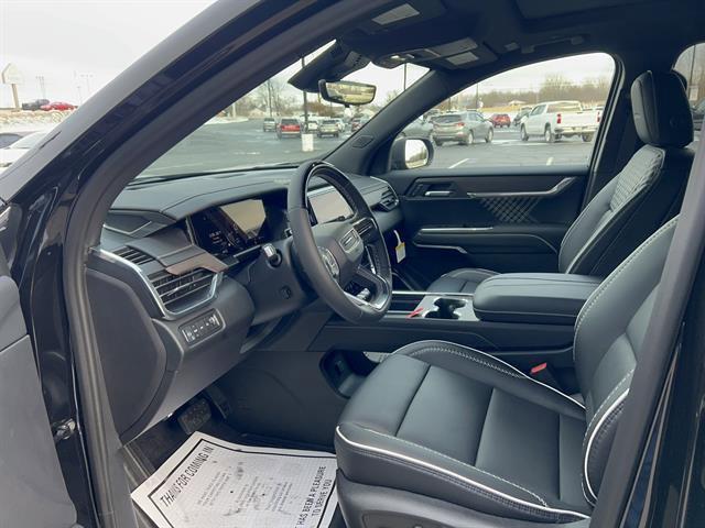 new 2026 GMC Acadia car, priced at $61,558