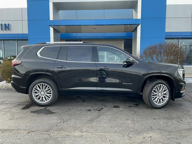 new 2026 GMC Acadia car, priced at $64,900