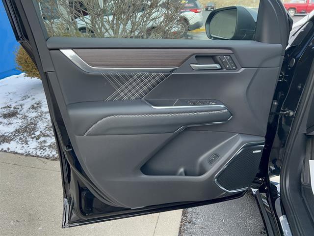 new 2026 GMC Acadia car, priced at $64,900