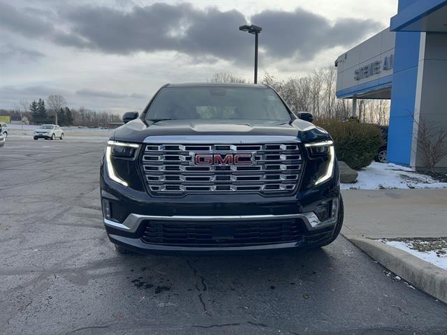 new 2026 GMC Acadia car, priced at $61,558