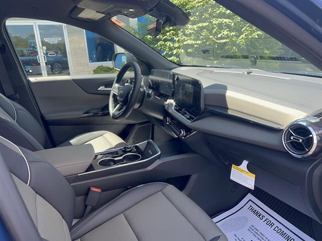 new 2026 Chevrolet Equinox car, priced at $36,290