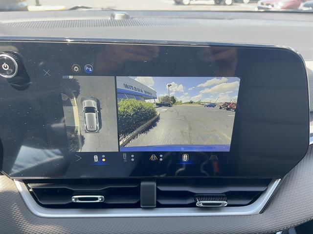 new 2026 Chevrolet Equinox car, priced at $36,290