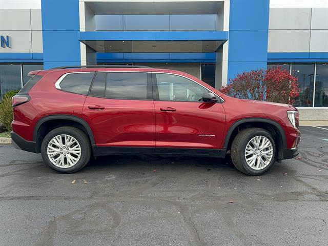 used 2024 GMC Acadia car, priced at $36,998