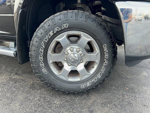 used 2018 Ram 2500 car, priced at $39,998