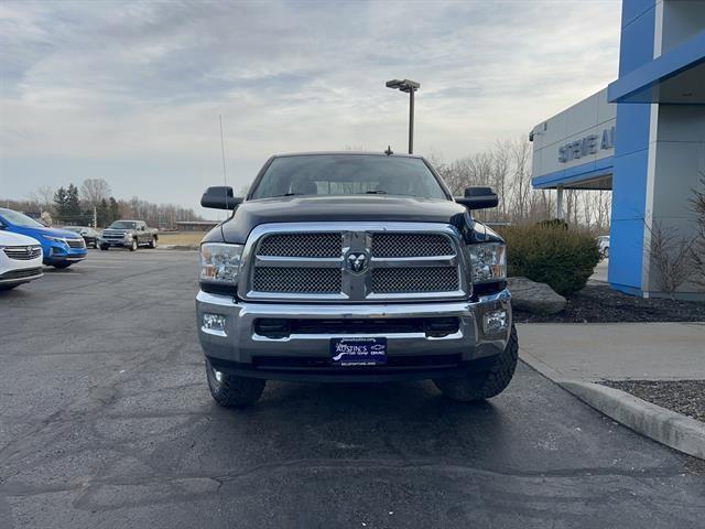 used 2018 Ram 2500 car, priced at $39,998