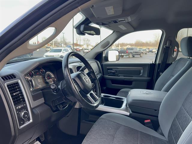 used 2018 Ram 2500 car, priced at $39,998