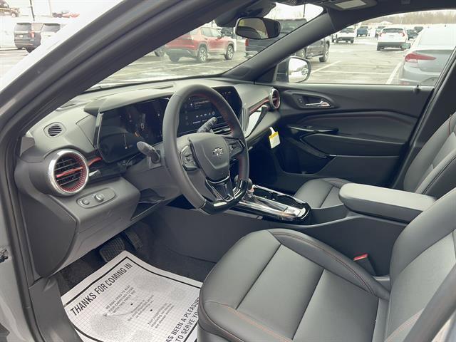 new 2026 Chevrolet Trax car, priced at $27,097