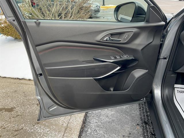 new 2026 Chevrolet Trax car, priced at $27,097