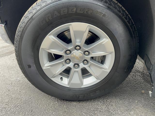 used 2022 Chevrolet Silverado 1500 car, priced at $38,498