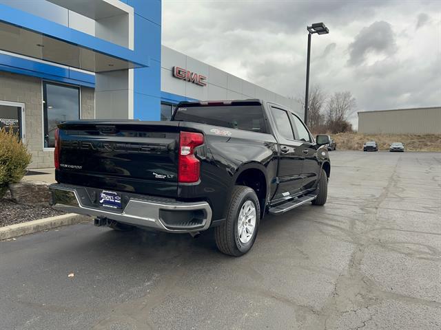 used 2022 Chevrolet Silverado 1500 car, priced at $38,498