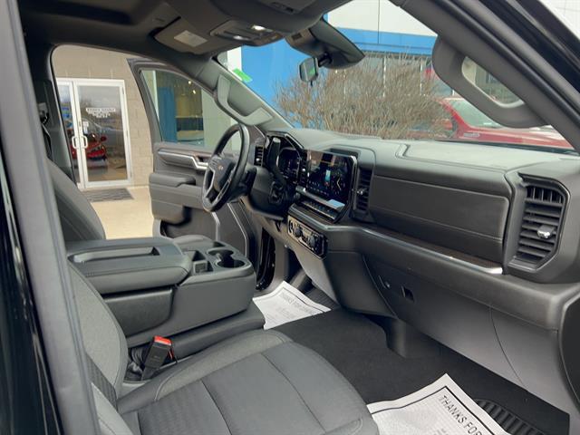 used 2022 Chevrolet Silverado 1500 car, priced at $38,498