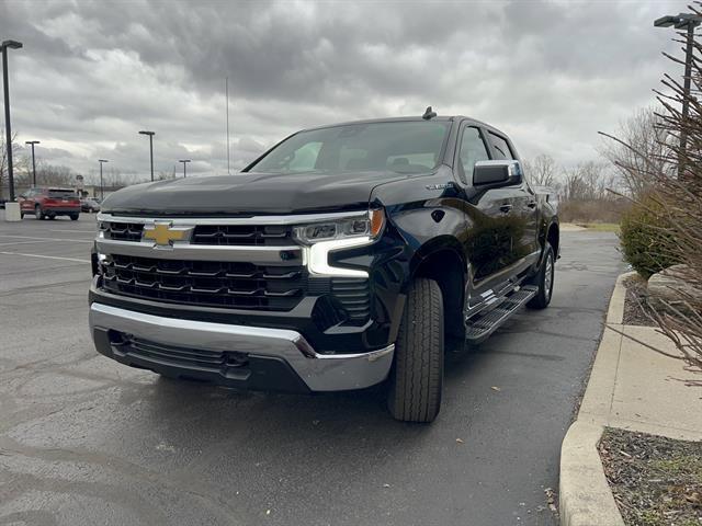 used 2022 Chevrolet Silverado 1500 car, priced at $38,498