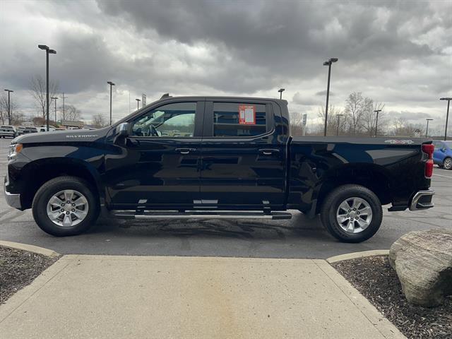 used 2022 Chevrolet Silverado 1500 car, priced at $38,498